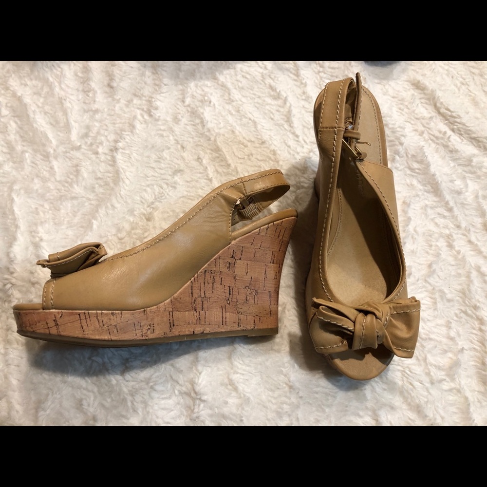 3 pairs of adorable wedges - Picture 5 of 5
